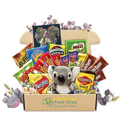 australian gift hampers overseas.